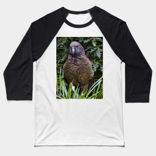 The New Zealand Kea Baseball T-Shirt